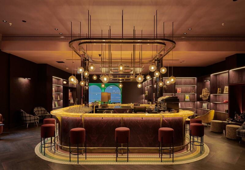 Naumi Hotel Wellington, Wellington