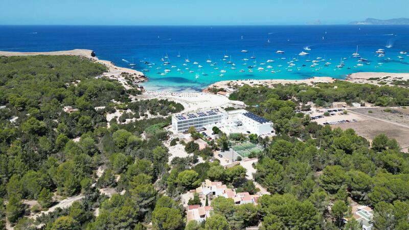 Hotel Cala Saona & Spa, Formentera