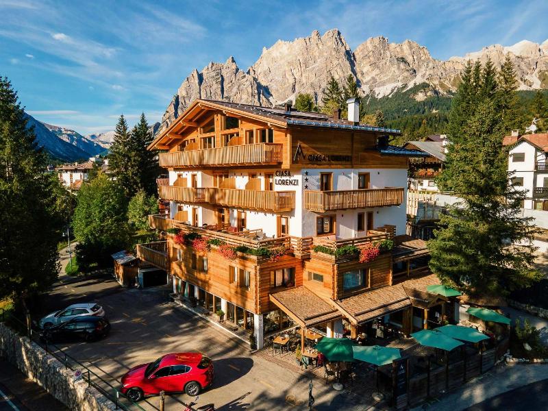 Hotel Ciasa Lorenzi, Cortina dʼAmpezzo