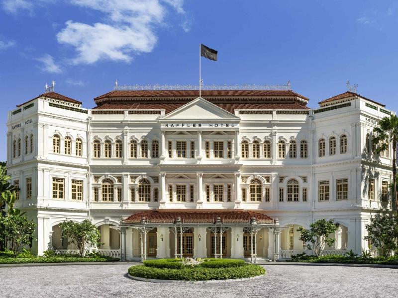 Raffles Singapore, Singapore