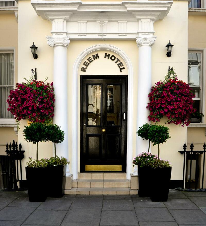 Reem Hotel, Notting Hill