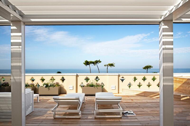 Hotel Byron, Forte dei Marmi