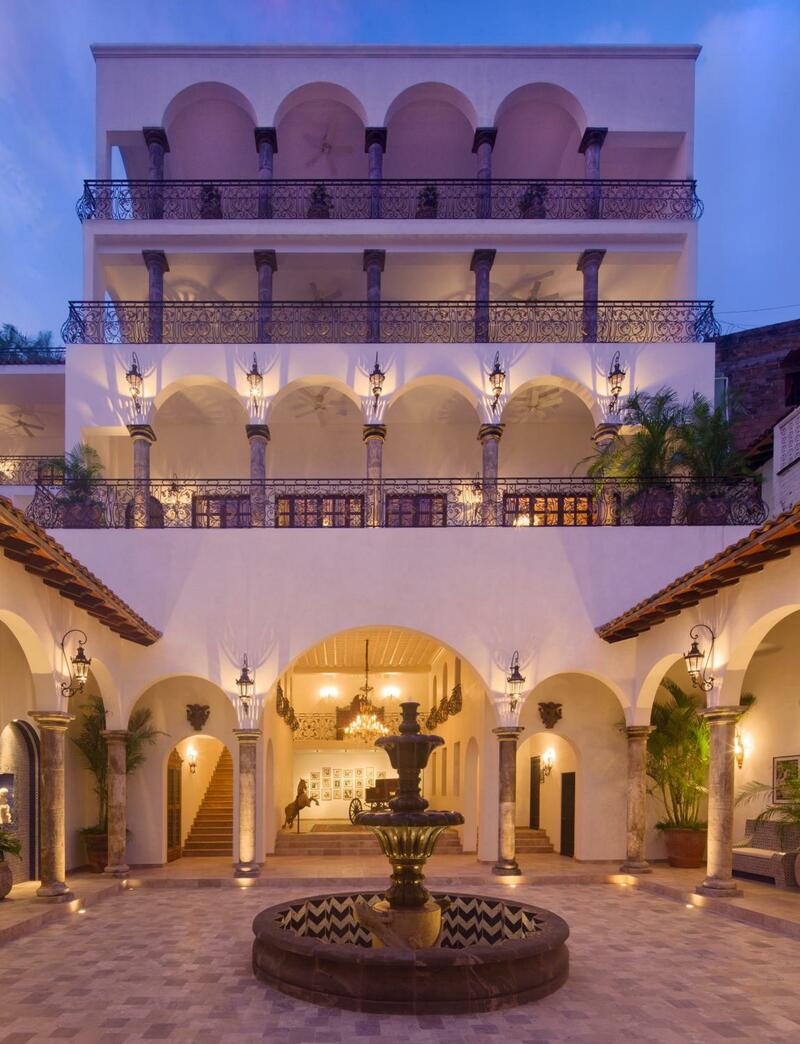 Casa Kimberly Boutique Hotel, Puerto Vallarta