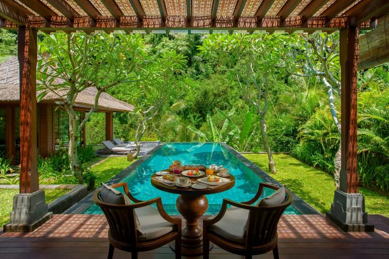 Mandapa, a Ritz-Carlton Reserve, Ubud