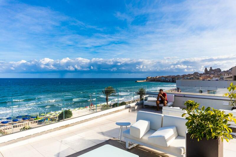 Victoria Palace Cefalù, Cefalù