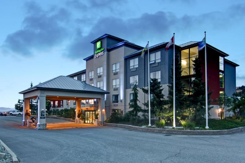 Holiday Inn Express Kamloops by IHG, Kamloops, BC