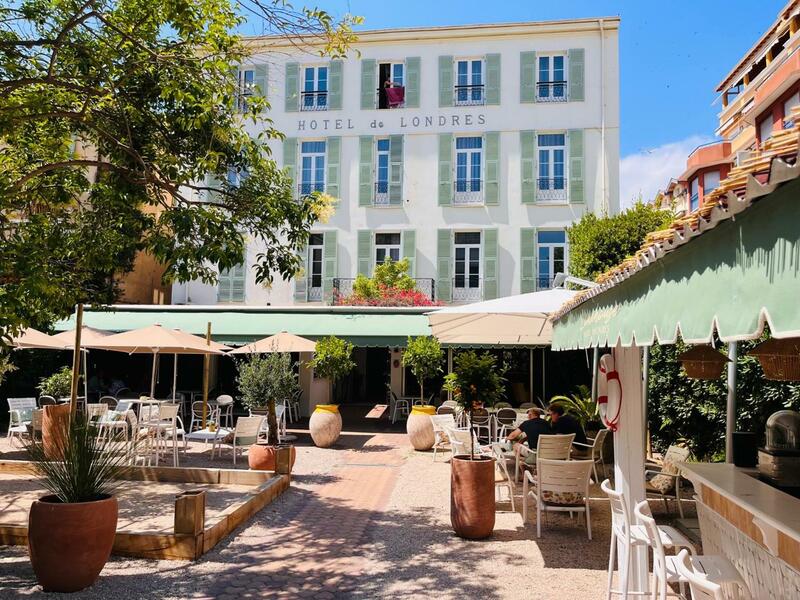 Hôtel De Londres, Menton