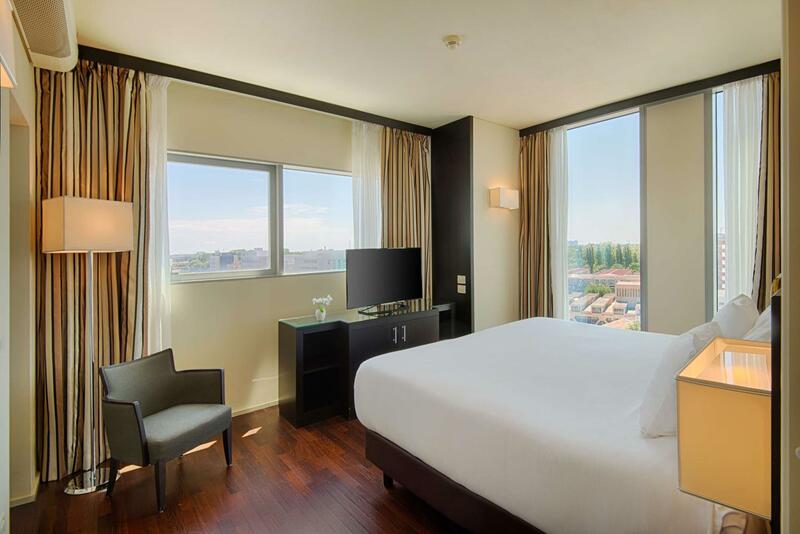 Savhotel Mantegna Padova, Padova