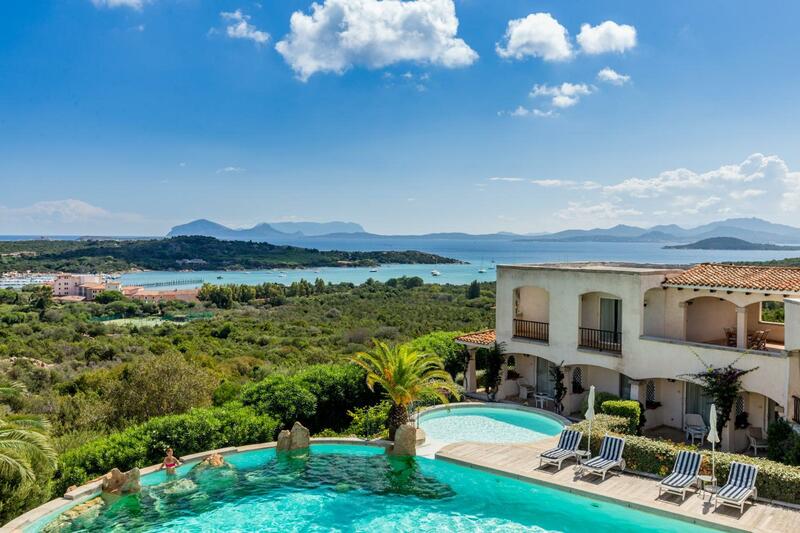 Petra Bianca, Porto Cervo