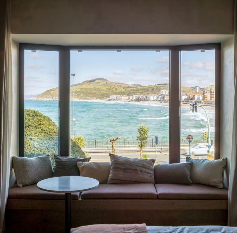 Hotel Ur Bare, Basque Country