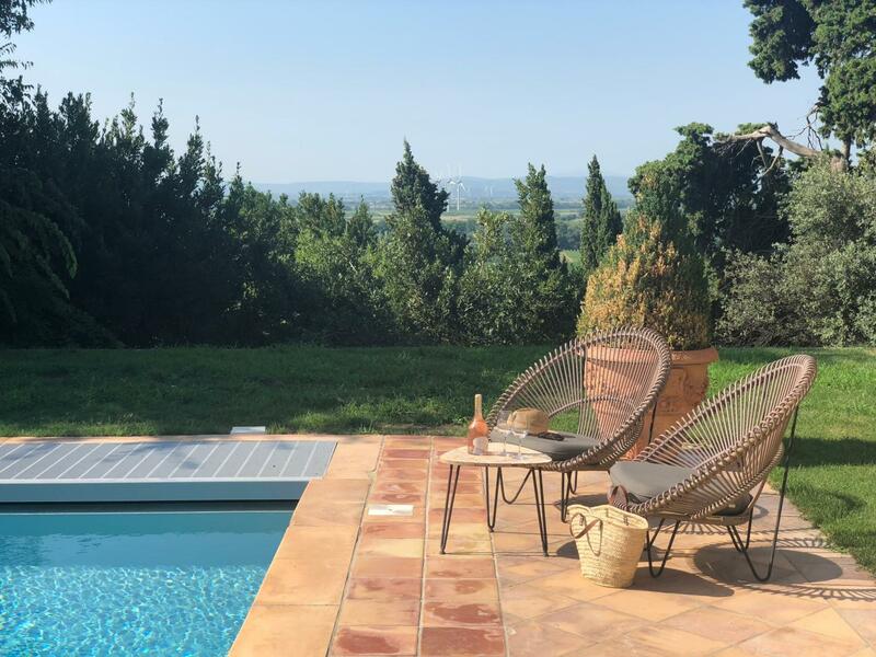 Chateau de Paraza, Aude