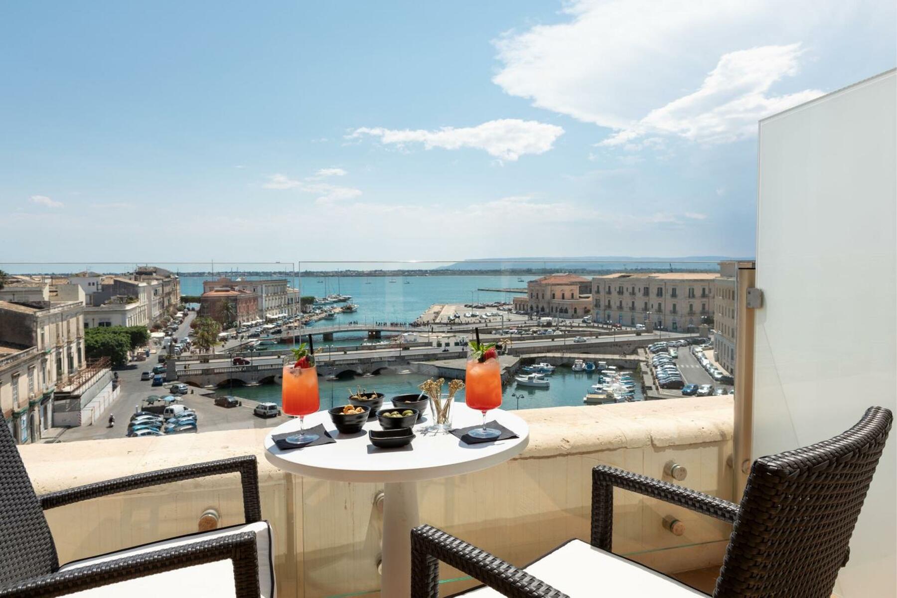 Ortea Palace Hotel, Sicily, Autograph Collection, Sicily