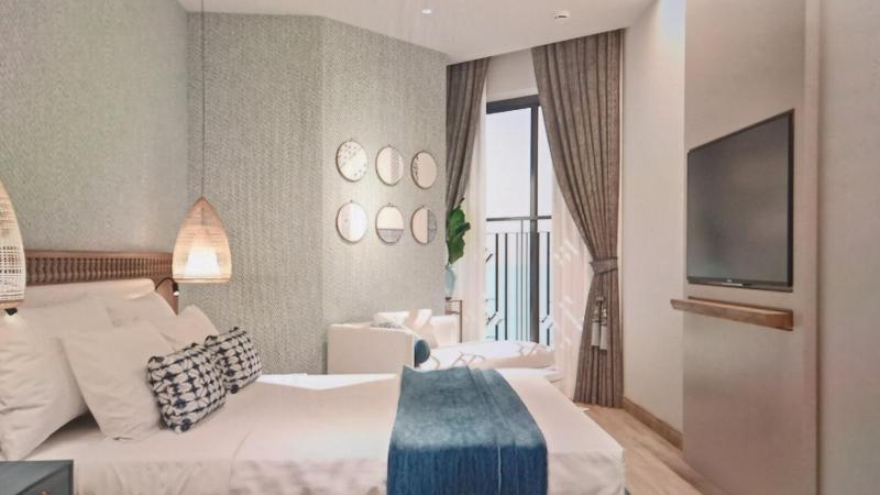 Amora Ocean Suites Beach, Nha Trang