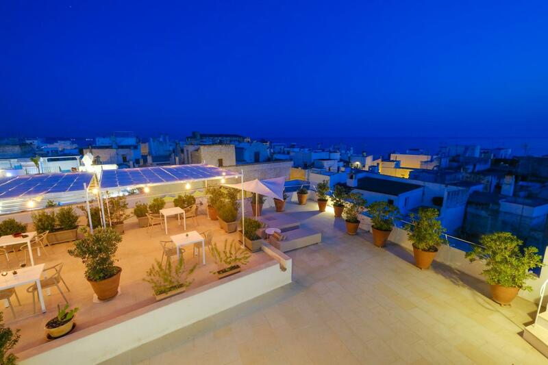 Pascaraymondo Suite Palace, Gallipoli