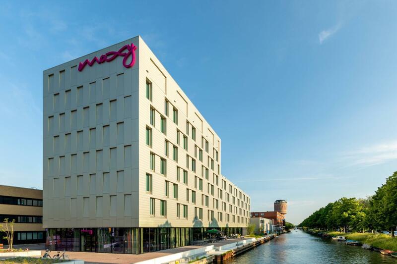 Moxy Utrecht, Utrecht