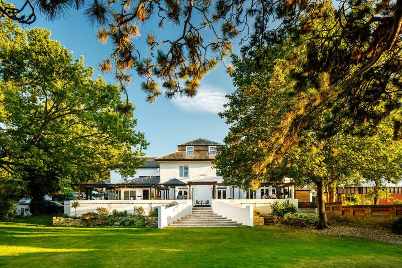Mercure Oxford Hawkwell House Hotel, Oxford, UK