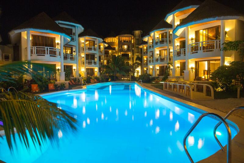 Ambassador In Paradise, Boracay