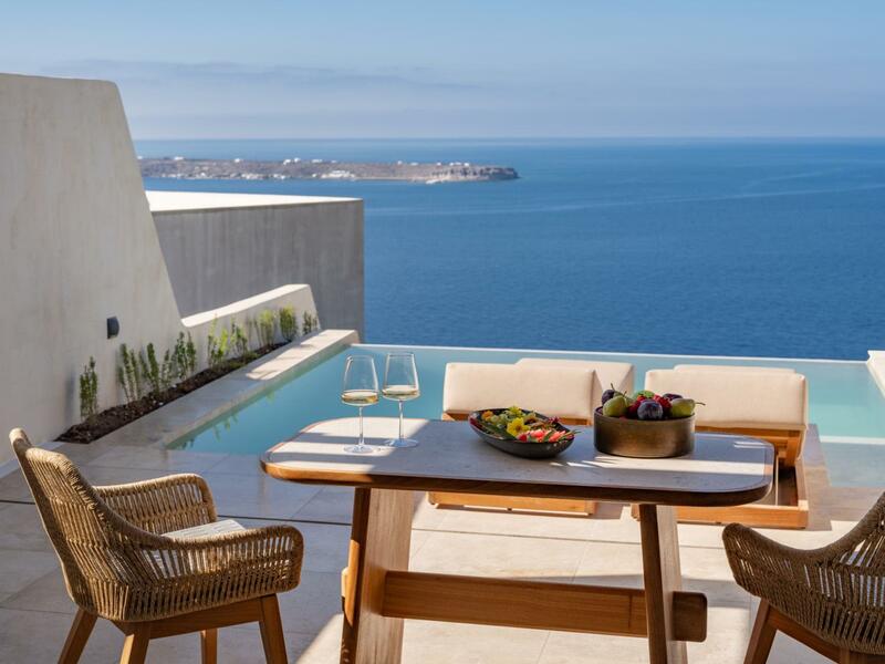 Santo Mine Oia Suites, Oia, Santorini