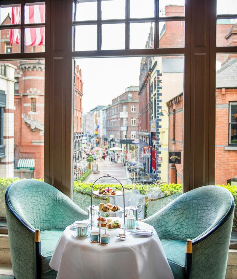 The Westbury Hotel, Dublin