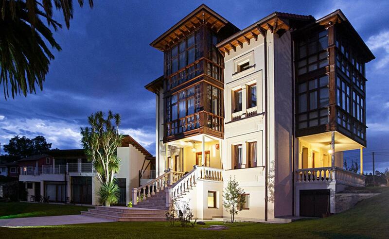 Indiana Boutique Hotel, Asturias