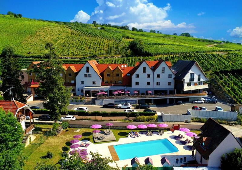 Best Western Plus Hotel & SPA Le Schoenenbourg, Alsace