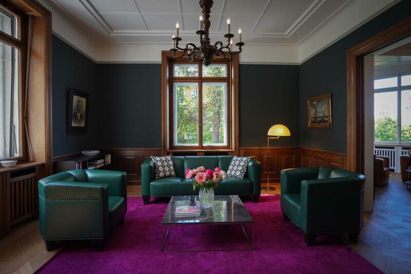 Signau House & Garden Boutique Hotel Zürich, Zürich