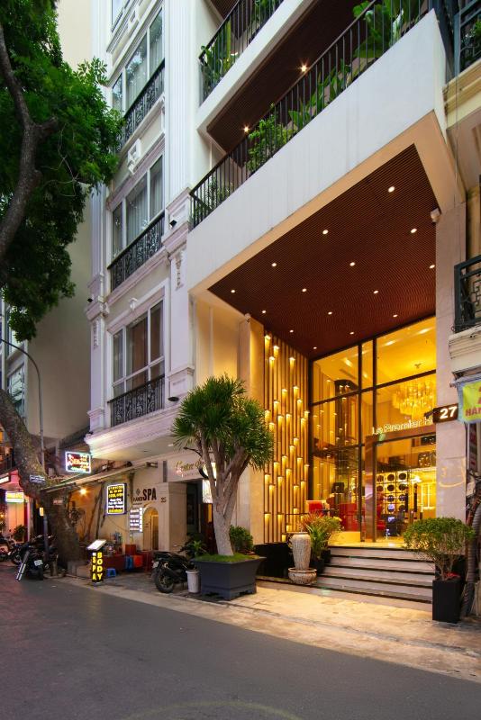 Le Premier Hotel & Rooftop Bar, Hanoi