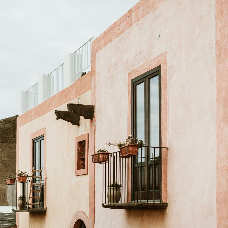 Boutique Hotel I Cinque Balconi, Aeolian Islands