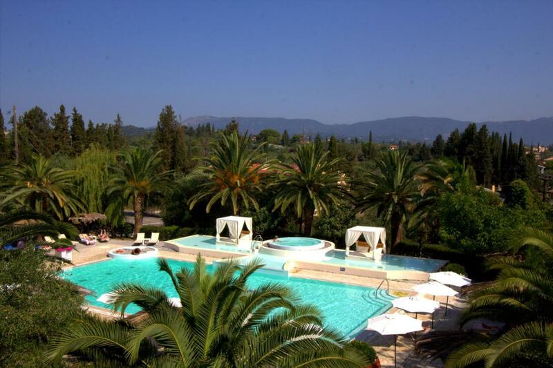 Art Hotel Debono, Corfu