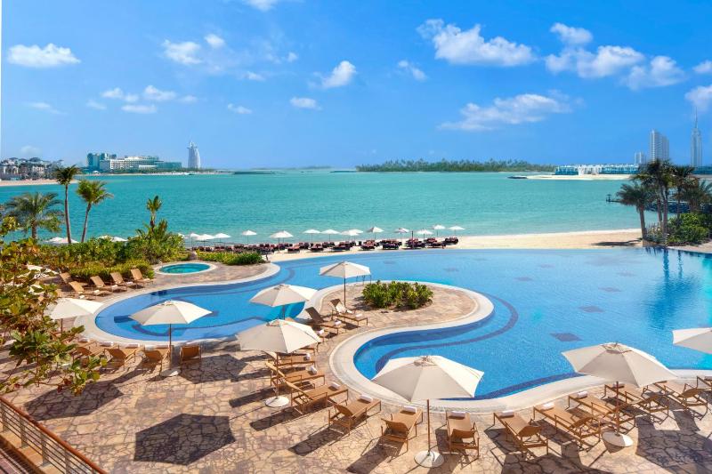 Andaz Family Suites by Hyatt- Palm Jumeirah, Palm Jumeirah