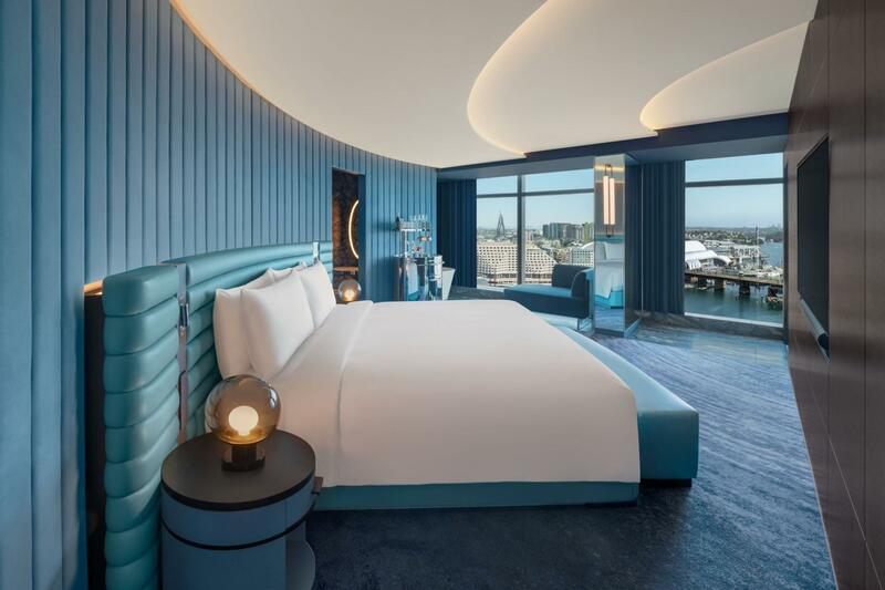 W Sydney, Sydney