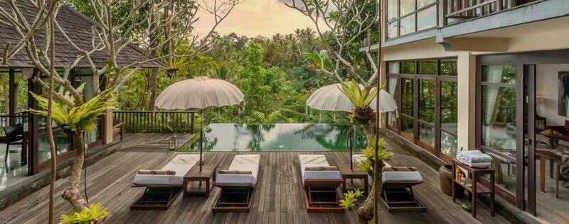 Komaneka at Bisma Ubud, Ubud