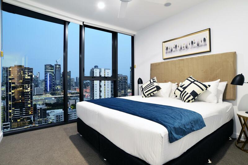 Brisbane One Apartments by CLLIX, Brisbane