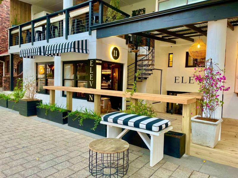 Eleven, Plettenberg Bay