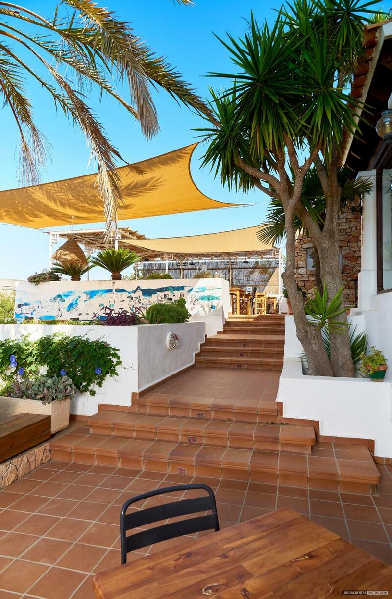 Hostal Illes Pitiüses, Formentera