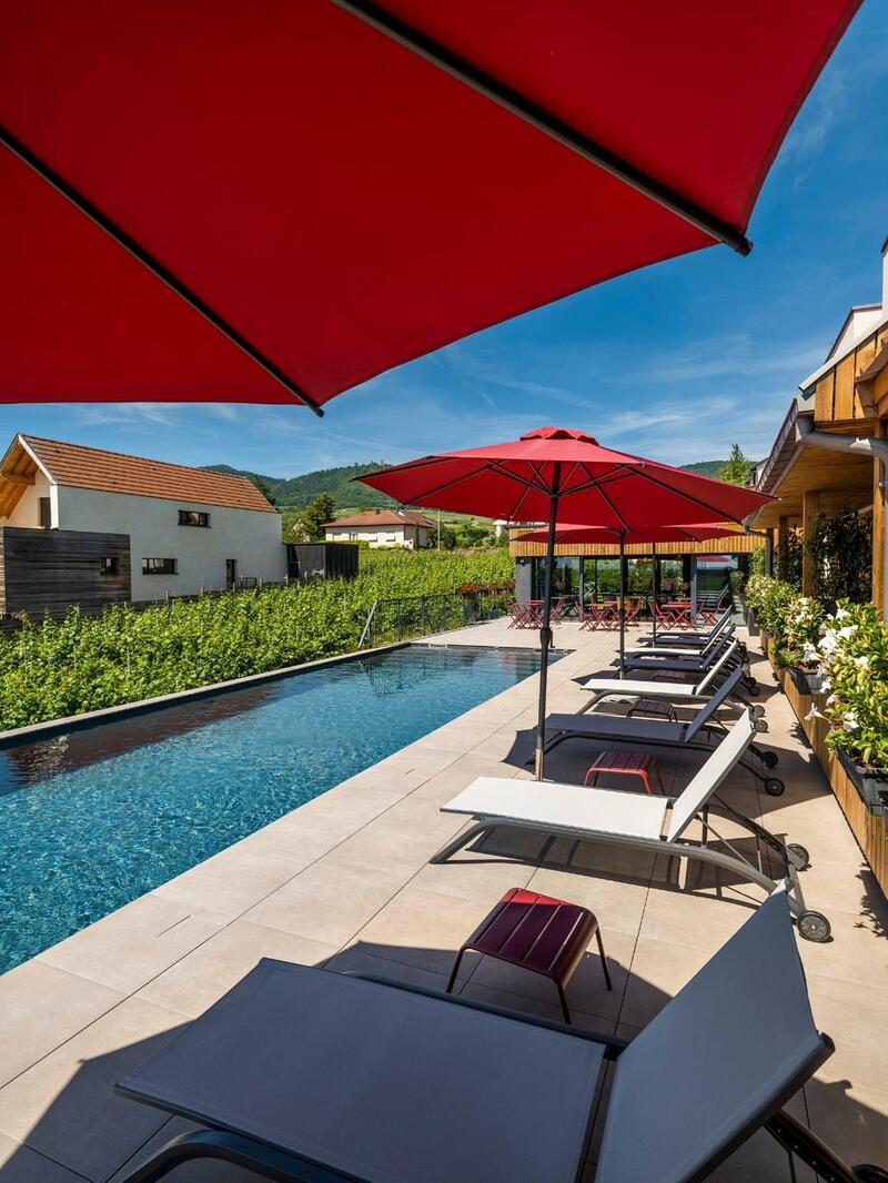 James Vignoble Hôtel, Eguisheim, Alsace