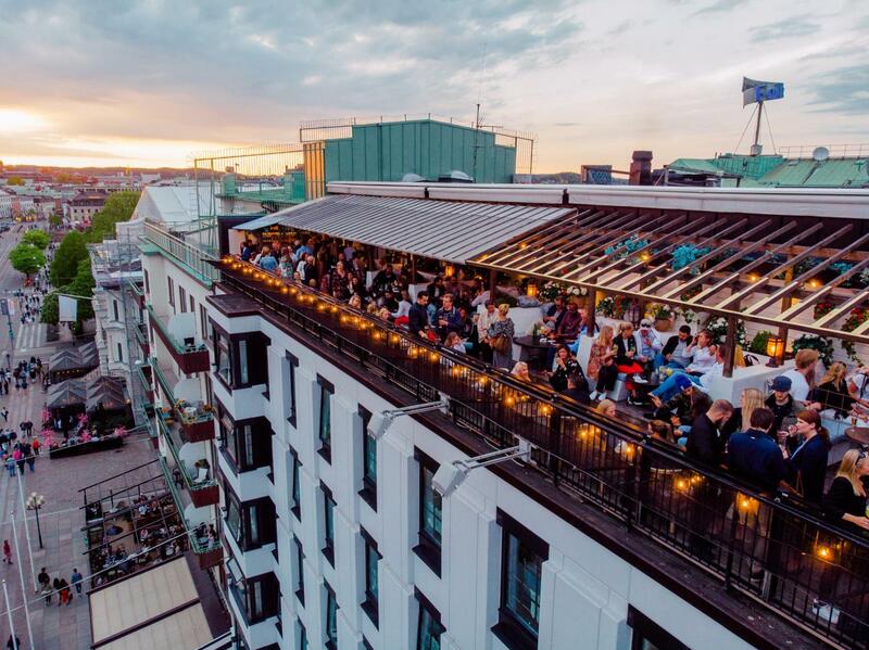 Hotel & Ristorante Bellora, Gothenburg