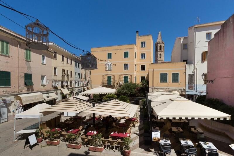Casa dei Liuti Luxury GuestHouse, Alghero