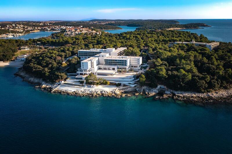 Grand Hotel Brioni Pula, A Radisson Collection Hotel, Istria