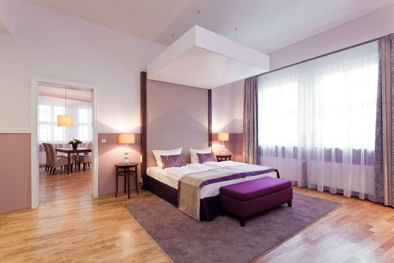 Aparthotel Am Schloss, Dresden