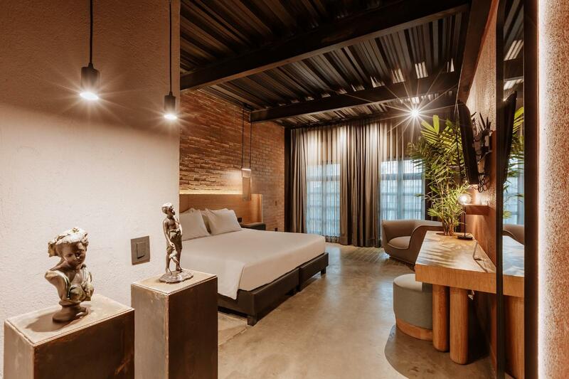 The Art Hotel Medellin, Medellín