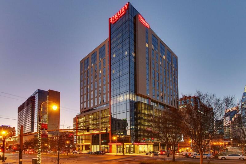 Drury Plaza Hotel Nashville Downtown, Nashville