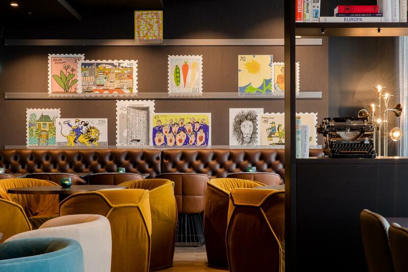 Motel One Leipzig-Post, Leipzig