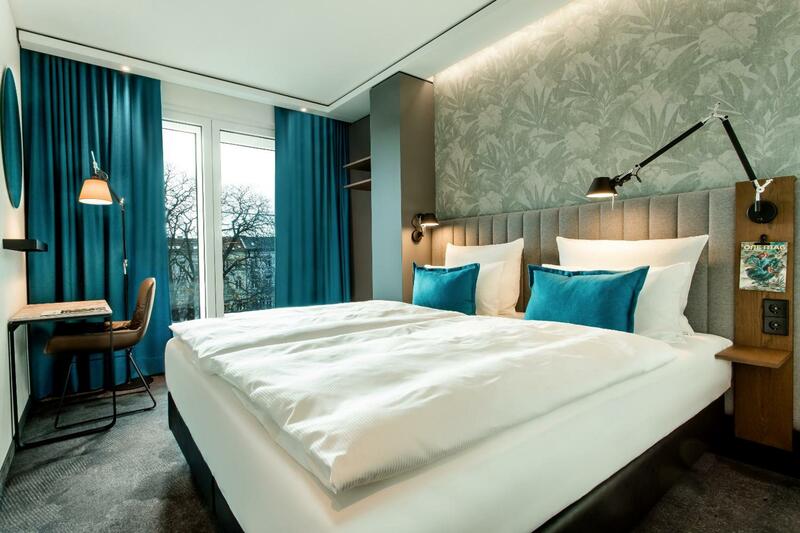 Motel One Bonn-Hauptbahnhof, Bonn