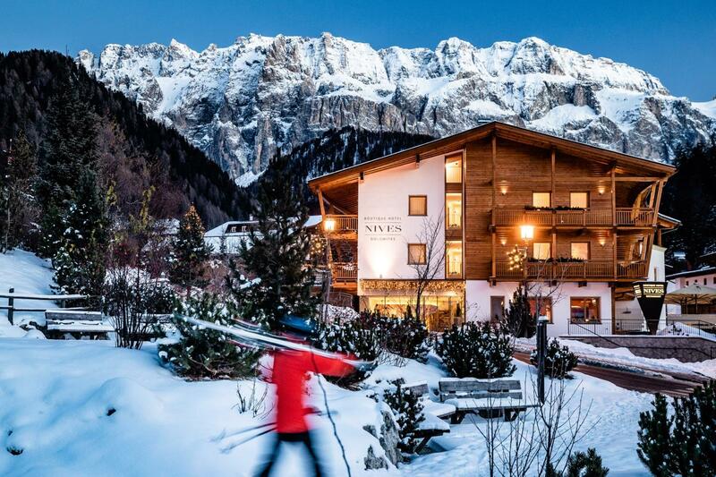 Boutique Hotel Nives - Luxury & Design in the Dolomites, Alta Badia