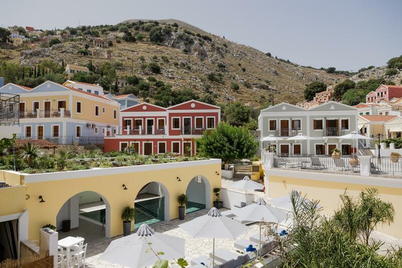 Opera House Hotel, Symi