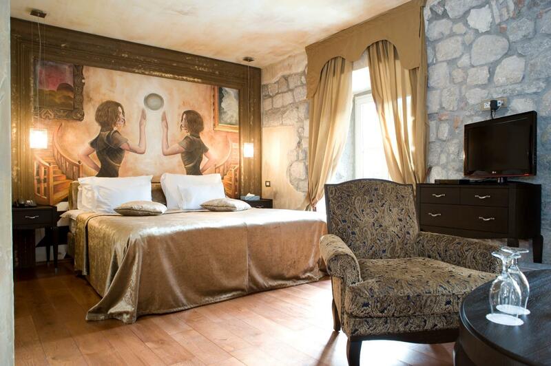 Boutique Hotel Astoria, Kotor