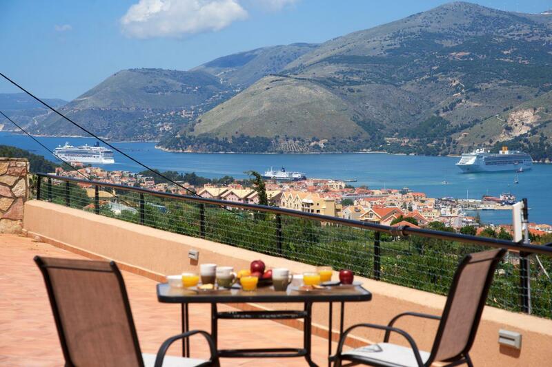 The "L" Suites & Apartments, Kefalonia