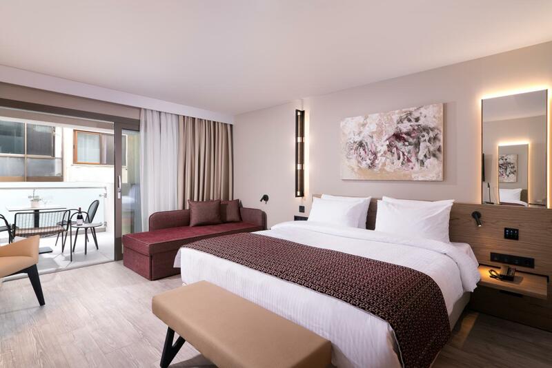 S Hotel Boutique Thessaloniki, Thessaloniki