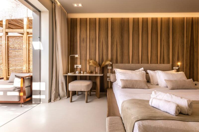 Avgoustos Suites Naxos, Naxos
